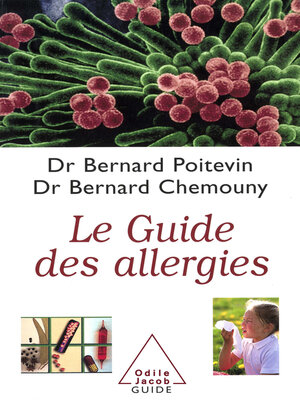 cover image of Le Guide des allergies